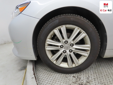 2013 - lexus es350