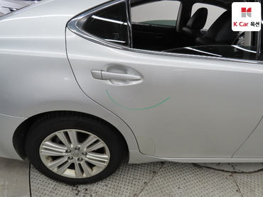 2013 - lexus es350