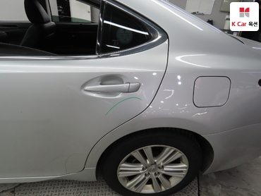 2013 - lexus es350