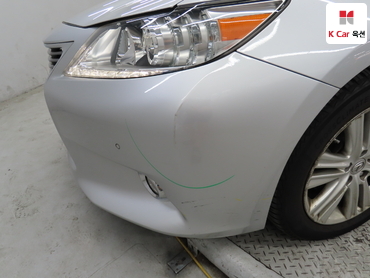 2013 - lexus es350