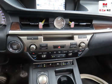 2013 - lexus es350
