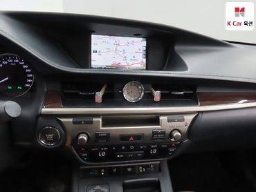 2013 - lexus es350