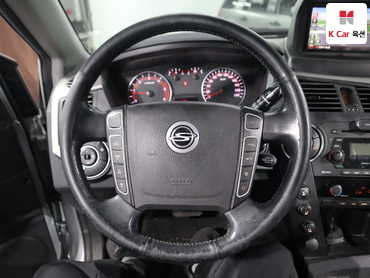 2014 - kgm korando