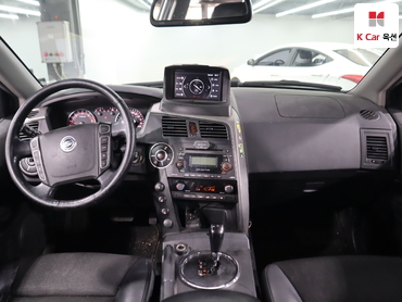 2014 - kgm korando