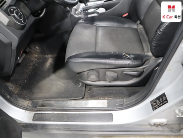 2014 - kgm korando