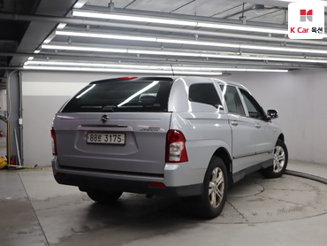 2014 - kgm korando