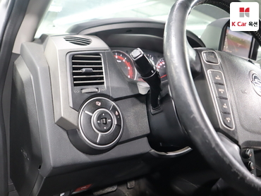 2014 - kgm korando