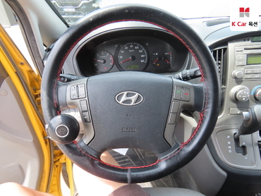 2015 - hyundai grand starex