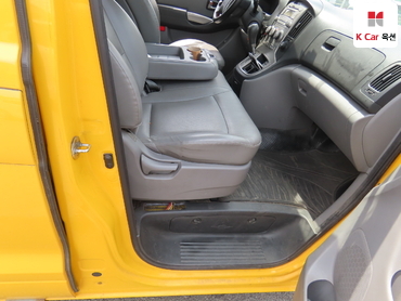 2015 - hyundai grand starex