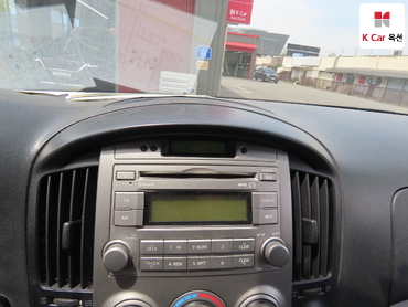 2015 - hyundai grand starex