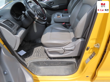 2015 - hyundai grand starex