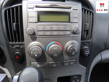 2015 - hyundai grand starex