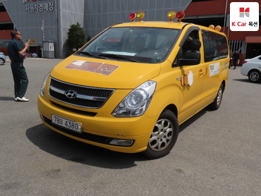 Hyundai starex 2015 | Mazad Korea