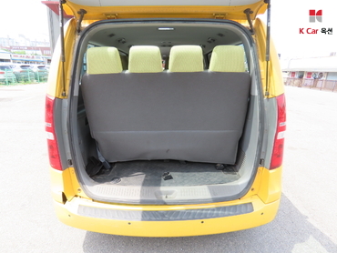 2015 - hyundai grand starex