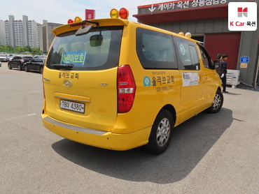 2015 - hyundai grand starex