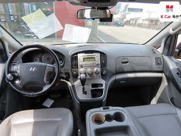 2015 - hyundai grand starex