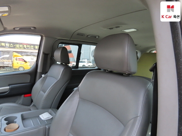 2015 - hyundai grand starex