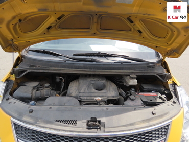 2015 - hyundai grand starex