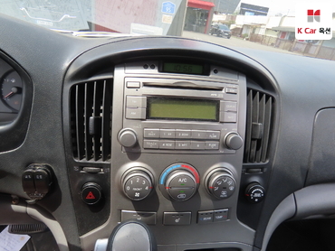2015 - hyundai grand starex