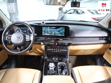 2021 - kia carnival