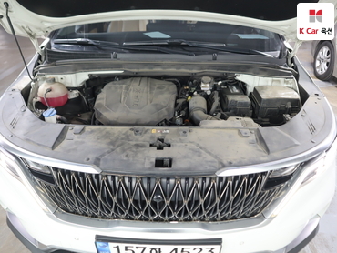 2021 - kia carnival