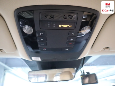 2021 - kia carnival