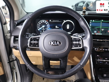 2021 - kia carnival
