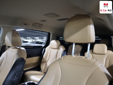 2021 - kia carnival