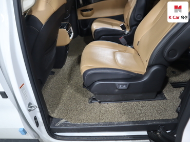 2021 - kia carnival