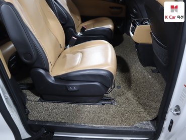 2021 - kia carnival