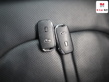 2021 - kia k5