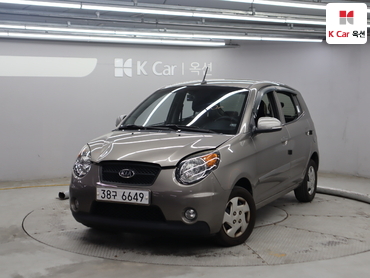 Kia Morning 2011 | Mazad Korea