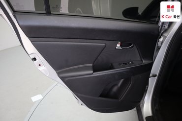 2011 - kia sportage