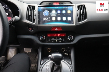 2011 - kia sportage