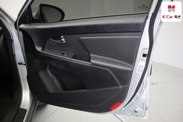 2011 - kia sportage