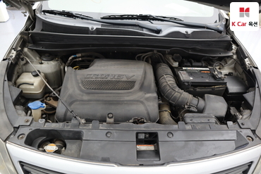 2011 - kia sportage