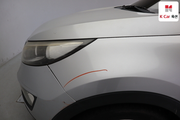 2011 - kia sportage