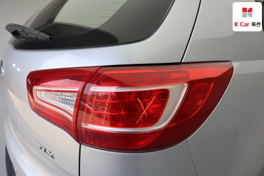 2011 - kia sportage