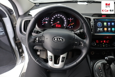 2011 - kia sportage