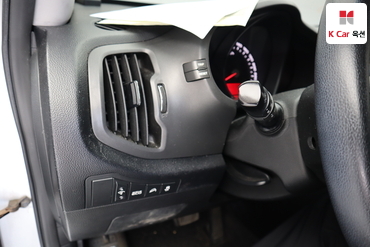 2011 - kia sportage