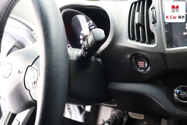 2011 - kia sportage