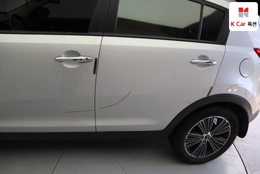 2011 - kia sportage
