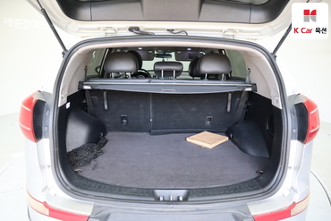 2011 - kia sportage