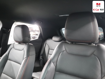2021 - chevrolet trailblazer