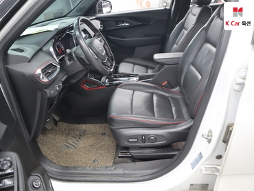 2021 - chevrolet trailblazer