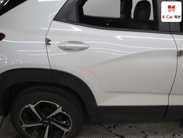 2021 - chevrolet trailblazer