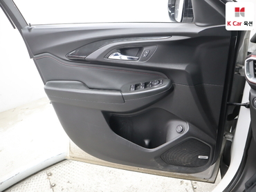 2021 - chevrolet trailblazer