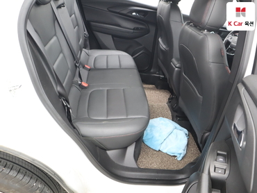 2021 - chevrolet trailblazer