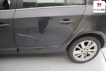 2014 - renault samsung sm3