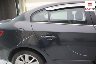 2014 - renault samsung sm3